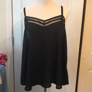 Torrid dressy tank 00
